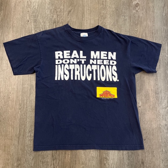 1995 Home Improvement T-Shirt - Picture 1 of 6